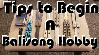 Things to Know Before You Start a Balisong Hobby