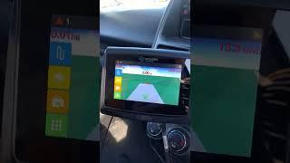 Hexagon Ti5 creating a coverage map