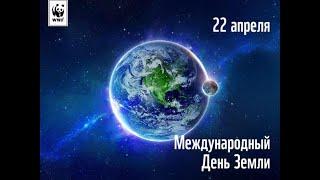 22 апреля  - Международный день Земли