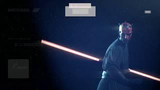 Star Wars: Battlefront II: Arcade - Darth Maul - Wipe Them Out