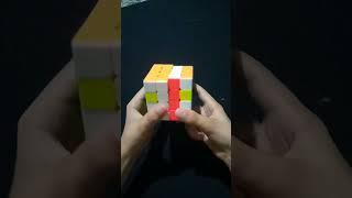 how to solve last two centers#grow#cube #rubikscube#viral #cubing#cubers #rubikscubesolution #puzzle