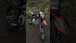 2025 M2r 140cc big wheel thanks @funbikes