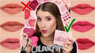 COLOURPOP SECRET ADMIRER  VALENTINES DAY COLLECTION 2022 ️️