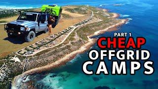 BEST BUSH AND BEACH CAMPS YORK PENINSULA EP17