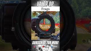 Classic Frags  Day ( 38/125 )  @BattlegroundsMobile_IN #valorop #bgmi #classicgameplay #pubgindia