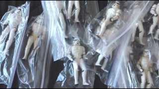 SMU Toys Star Wars Power Of The Force 2 Figure Collection