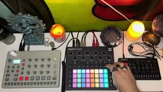 Novation Circuit Tracks Roland S-1 Elektron Model Cycles Techno 3