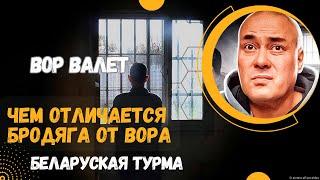 Чем отличается Вор от Бродяги