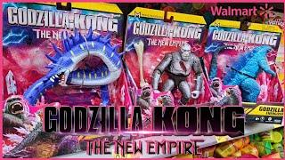 Godzilla x Kong The New Empire Movie Toys Walmart Full Guide 2024 [New Update]