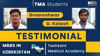 Exploring Tashkent Medical Academy | Top Government University | MBBS in Uzbekistan |Student Reviews