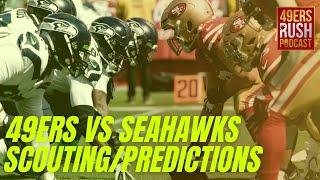 49ers vs Seahawks Preview/Predictions