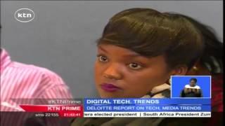 Kenya's ICT industry explodes into life, making big leaps into the modern age