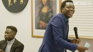 NUBWAMAZI YORENGA INKONBE NTARARENGE ICY'IMANA  YAVUZE