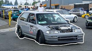 Best Honda Builds In Cali At Doghouse X FTF4EVR Event!