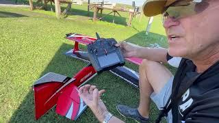 MIchael Wargo Instruction:  MUST WATCH!!!   Critical RC aircraft setup instruction.   Travel Adjust