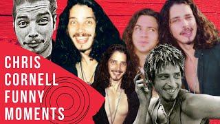 Funny Moments with Chris Cornell