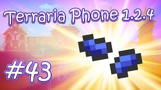 LP. HM. Terraria Phone 1.2.4 #43 (В поисках семян грибного биома)