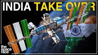 How India Is About To Take Over Space