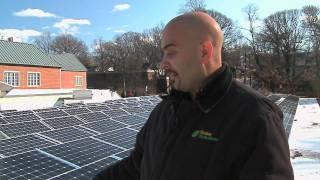 DC Solar United Neighborhood's Community EmPOWERment Fund (green energy / solar power)
