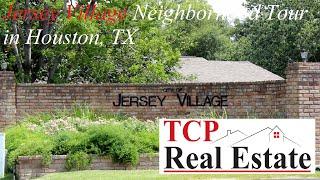 Jersey Village Neighborhood Tour in Northwest Houston - TCP Real Estate