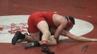 Aaron Pomeroy vs. Korey Kleinhans