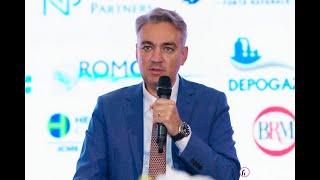 George NICULESCU, ANRE, la Forumul Energiei 2024, Financial Intelligence