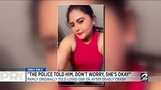 Hospital Communication Failure Sparks 24-Hour Search For Single Mom Hit, Killed Walking Home