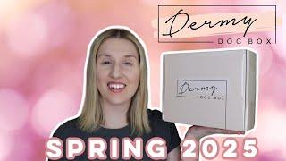 Dermy Doc Box | Spring 2025