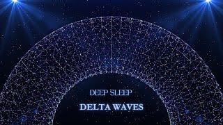 [3.2 Hz] DELTA Waves, LOW Frequency Sleep Music, Get ULTRA Relaxation, Absorb Positive Energy