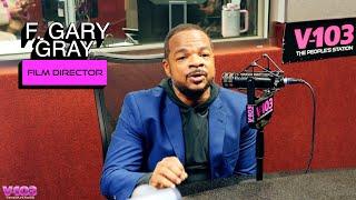 F. Gary Gray Talks "Lift", His Career in the Film Industry, Possible Friday Sequel and More...