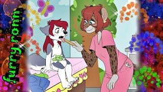 Anime Baby furries ( diaper 28)