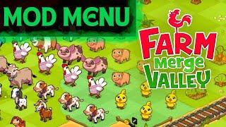 Farm Merge Valley cheat | unlimited COINS, DIAMONDS, AUTOFARM