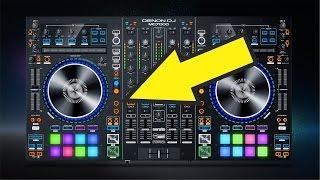 Denon MC7000 vegas mode trick truco secreto easter egg