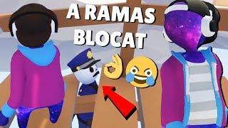 Carlos are CAPUL MARE! A RAMAS BLOCAT  (Human Fall Flat)