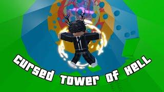 How NOT to play Roblox Tower of Hell