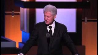 President Clinton-Points of Light Institute Tribute