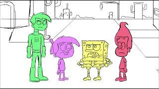 Bikini Bottom Animatic