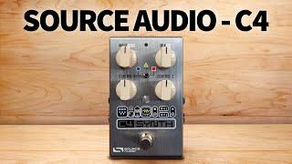 Source Audio - C4 Synth