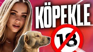 KÖPEKLE İLİŞKİYE GİRDİM HAHA (UCUBE)(!)