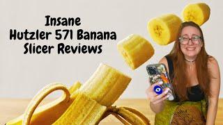 Insane Hutzler 571 Banana Slicer Reviews (seriously wtf)