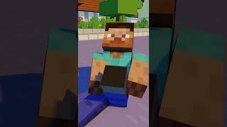 Ben Türk Herobrine...  #shorts #minecraft