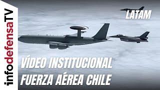 Fuerza Aérea de Chile, 95 años de capacidades estratégicas en la protección de los cielos del país