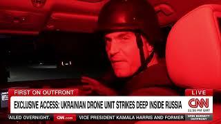 Ukranian Drone Strikes Deep in Russia