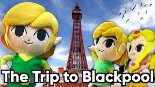 LaL Zelda Plush - The Trip to Blackpool!