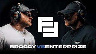 F2F: Broggy VS Enterprize