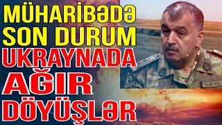 Son Durum -  Ukraynada ağır döyüşlər gedir  -  Gündəm Masada  - Media Turk TV