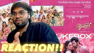 Methakudhu Kaalu Rendum, Foot Tapping BEATS ( REACTION!! )