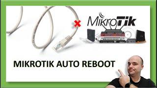 Unbelievable Trick To Reboot Any Mikrotik Instantly!