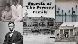 The Secrets of The Payseur Family; Myths, Legends & Stories from The Old World