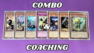 Geargia Karakuri Combo & Coaching Guide! | 2014 Yu-Gi-Oh! WCQ HAT Format